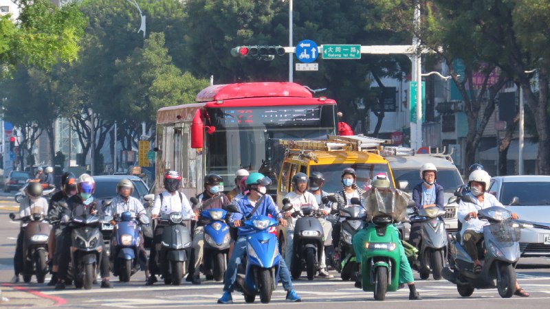 交通方式形塑你的性格