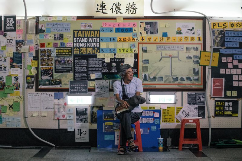 “不敢再回去”：香港书商在台湾的流亡人生