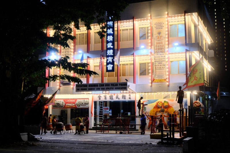 #traveling #Malaysia#Penang除了吉隆坡，#槟城 可以算是另一个我认真感受和体验的城市