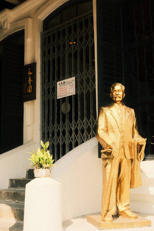 #traveling #Malaysia #Taiping 距离怡保 50min 火车车程有一座小城——#太平初识这个名字时，我一度以为马来西亚会有其他类似名字的城市，后来才知道，这是马来西亚唯一一个用中文命名的城市