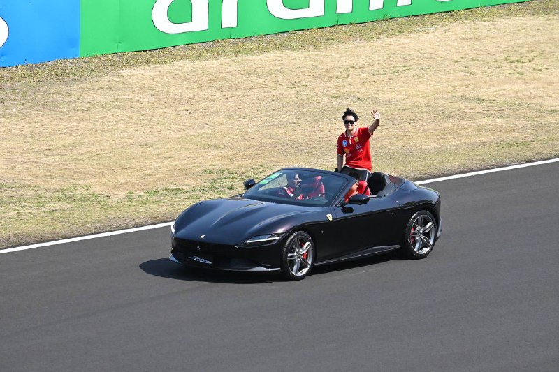 🏁#F1 观赛二周目 #traveling一周前，第二次作为赛场观众的我亲历了 2025 喜力 F1 上海大奖赛的周末赛程