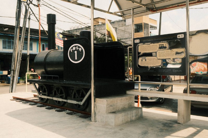 #traveling #Malaysia #KualaSepetang 十八丁（Kuala Sepetang），旧称砵威（Port Weld），是霹雳州太平附近的一个著名百年华人渔村