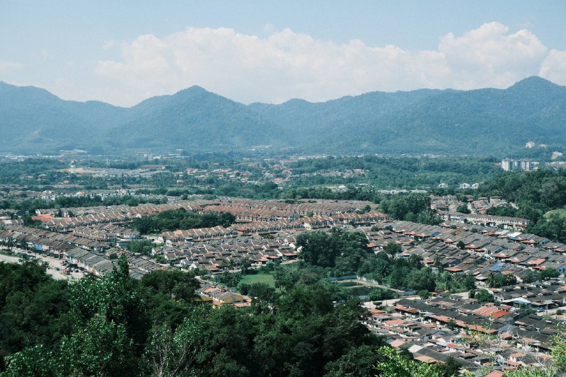 #traveling #Malaysia#Ipoh前面说到，🚌公共交通的便捷程度是决定旅行体验感的一大因素