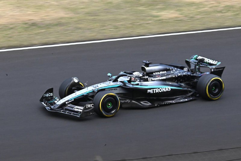 🏁#F1 观赛二周目 #traveling一周前，第二次作为赛场观众的我亲历了 2025 喜力 F1 上海大奖赛的周末赛程