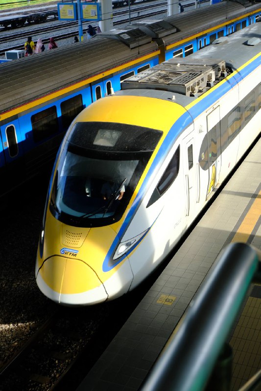 #traveling #Malaysia#Ipoh前面说到，🚌公共交通的便捷程度是决定旅行体验感的一大因素