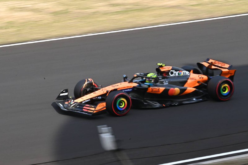 🏁#F1 观赛二周目 #traveling一周前，第二次作为赛场观众的我亲历了 2025 喜力 F1 上海大奖赛的周末赛程