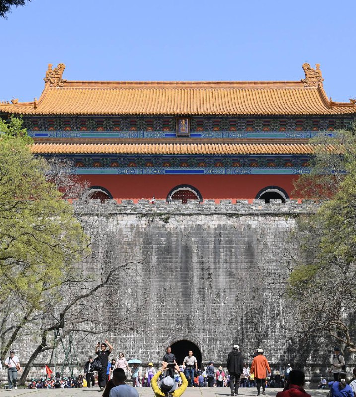 #traveling #南京上海 F1 观赛结束后，我顺道造访了六朝古都南京