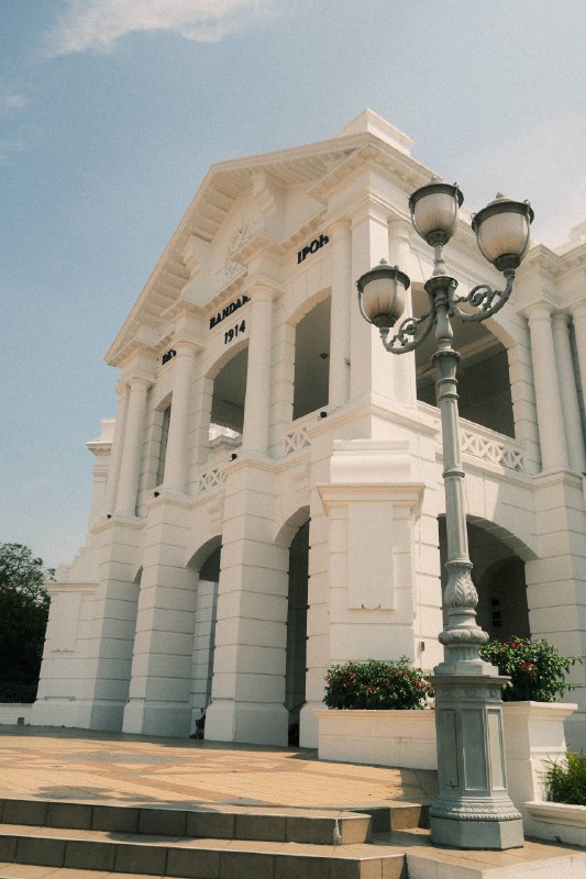 #traveling #Malaysia#Ipoh前面说到，🚌公共交通的便捷程度是决定旅行体验感的一大因素