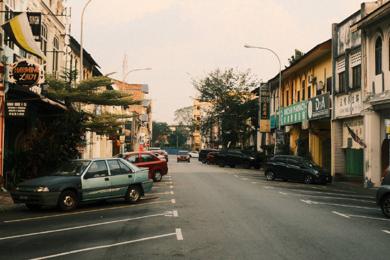 #traveling #Malaysia#Ipoh前面说到，🚌公共交通的便捷程度是决定旅行体验感的一大因素