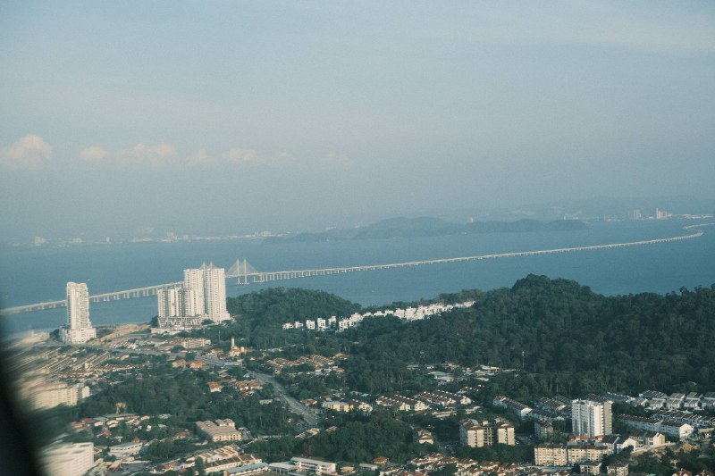 #traveling #Malaysia#Penang除了吉隆坡，#槟城 可以算是另一个我认真感受和体验的城市