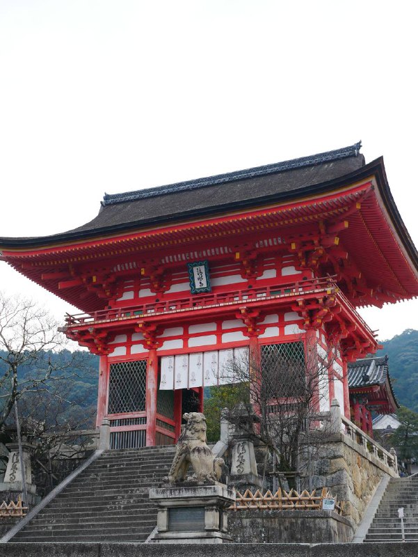 #traveling #Japan#Kyoto如果非要给 2025 的第一次旅行找一个主题的话，那或许应该是《关西二周目》上一次是暖风徐徐的盛夏，而这一次是凛冽的寒冬