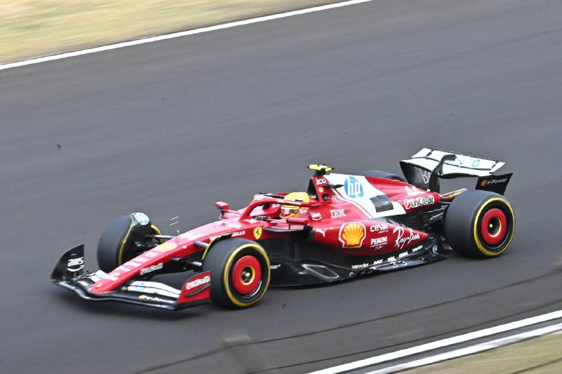 🏁#F1 观赛二周目 #traveling一周前，第二次作为赛场观众的我亲历了 2025 喜力 F1 上海大奖赛的周末赛程