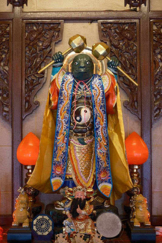 #traveling #Malaysia #KualaSepetang 十八丁（Kuala Sepetang），旧称砵威（Port Weld），是霹雳州太平附近的一个著名百年华人渔村