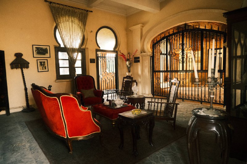 #traveling #Malaysia #Ipoh🏰凯利古堡（P1-P10）是一个名叫 William Kellie-Smith 的苏格兰富二代设计建造的，他通过种植橡胶和采矿发家致富买下了如今怡保附近的这块风水宝地