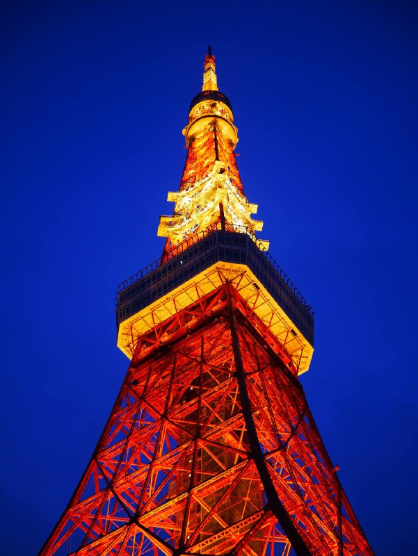 #traveling #Japan#Tokyo东京给人的都市氛围是与众不同的