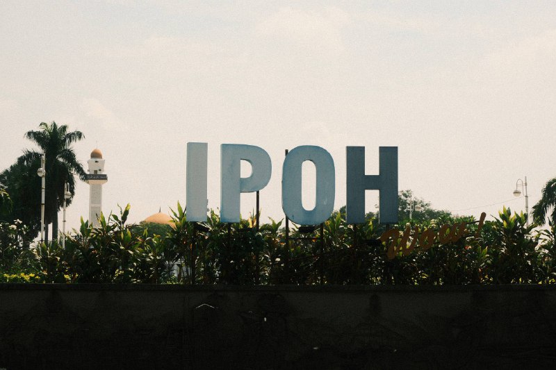 #traveling #Malaysia#Ipoh前面说到，🚌公共交通的便捷程度是决定旅行体验感的一大因素