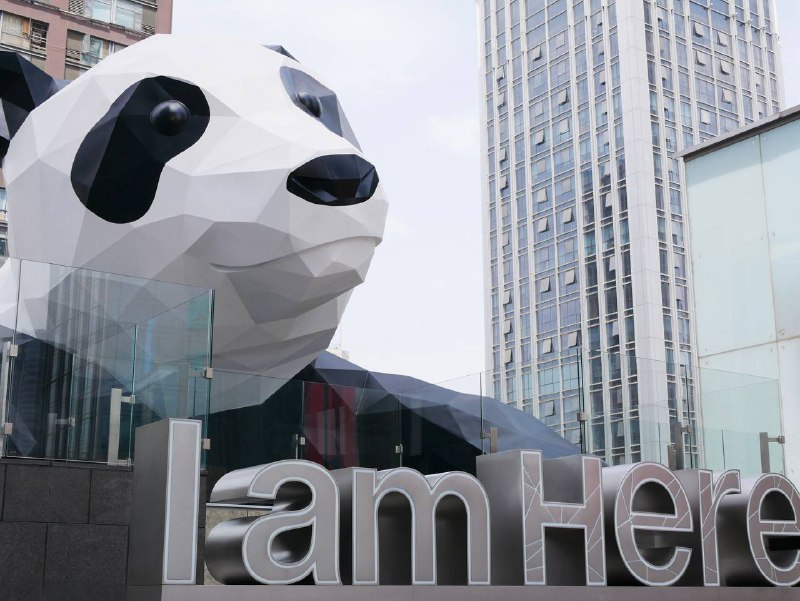 #traveling #成都每个城市都有属于每个人的第一印象