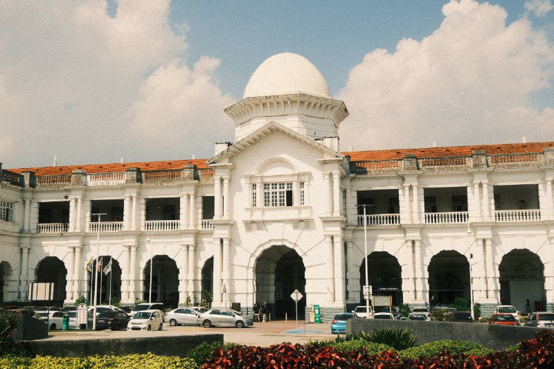 #traveling #Malaysia#Ipoh前面说到，🚌公共交通的便捷程度是决定旅行体验感的一大因素