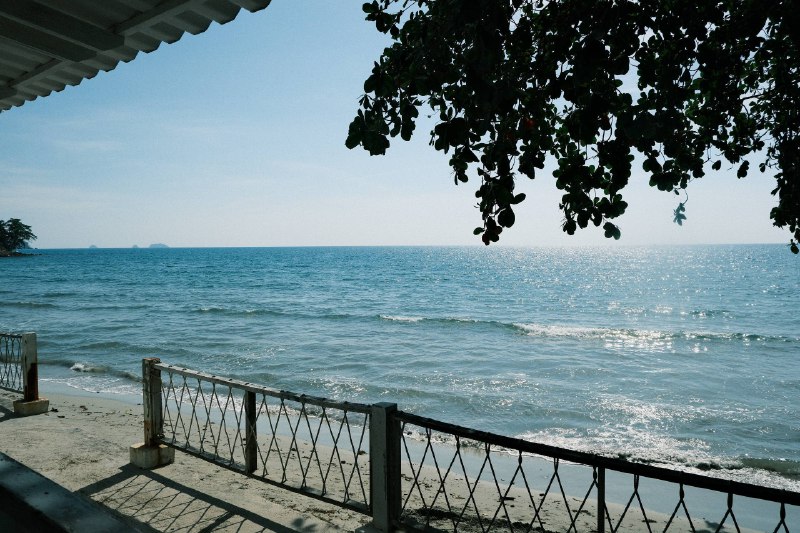 #traveling #Thailand#KohChang霹雳州一行结束后 （ 📖霹雳州游记 ），我们来到泰国用几天休闲海岛游为这个为期 16d 的旅程收尾
