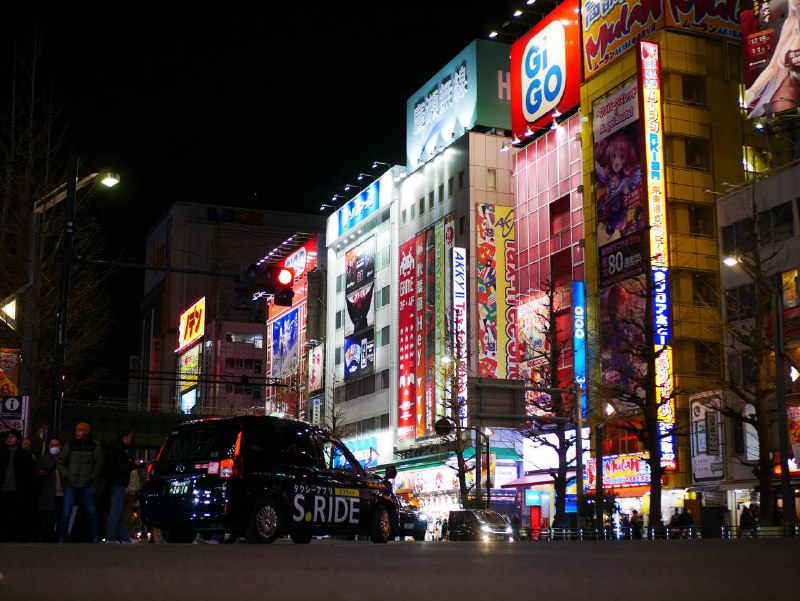 #traveling #Japan#Tokyo东京给人的都市氛围是与众不同的