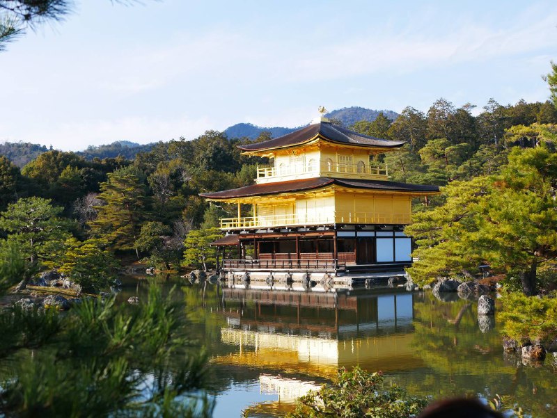 #traveling #Japan#Kyoto如果非要给 2025 的第一次旅行找一个主题的话，那或许应该是《关西二周目》上一次是暖风徐徐的盛夏，而这一次是凛冽的寒冬