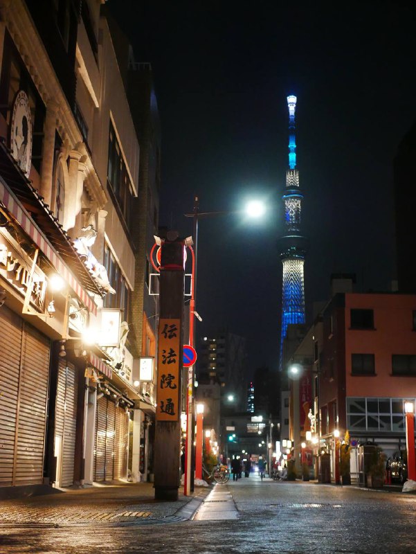 #traveling #Japan#Tokyo东京给人的都市氛围是与众不同的