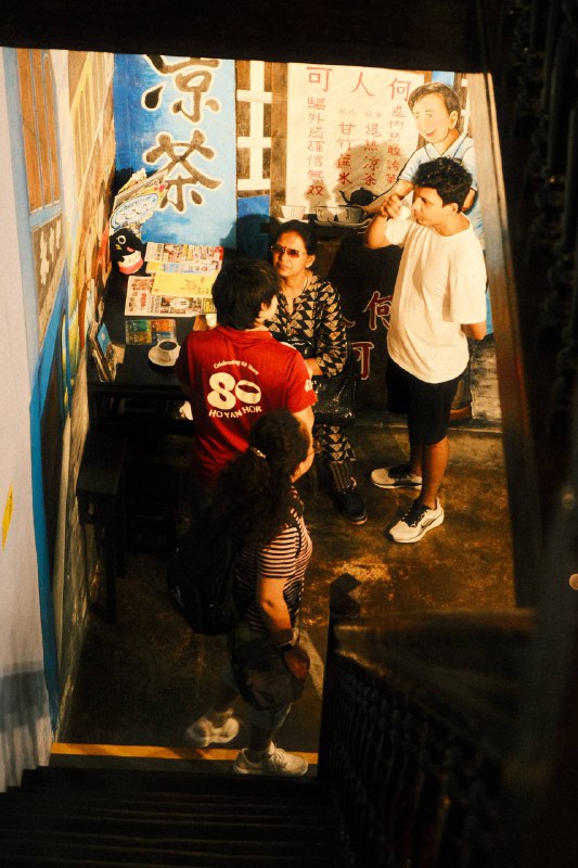 #traveling #Malaysia #Ipoh#怡保 作为马来西亚的一个老城，有着丰富的历史痕迹