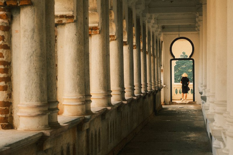 #traveling #Malaysia #Ipoh🏰凯利古堡（P1-P10）是一个名叫 William Kellie-Smith 的苏格兰富二代设计建造的，他通过种植橡胶和采矿发家致富买下了如今怡保附近的这块风水宝地