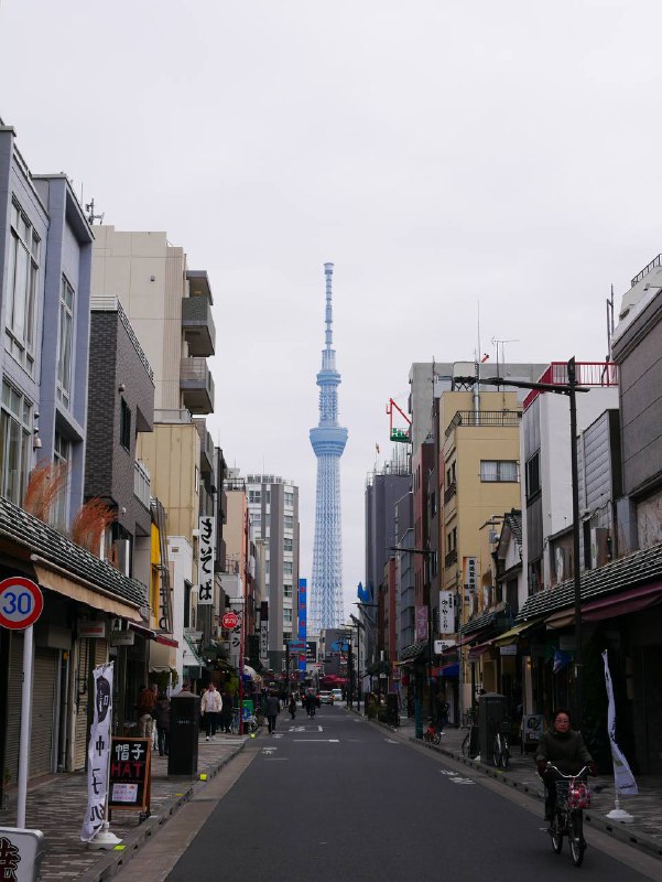 #traveling #Japan#Tokyo东京给人的都市氛围是与众不同的